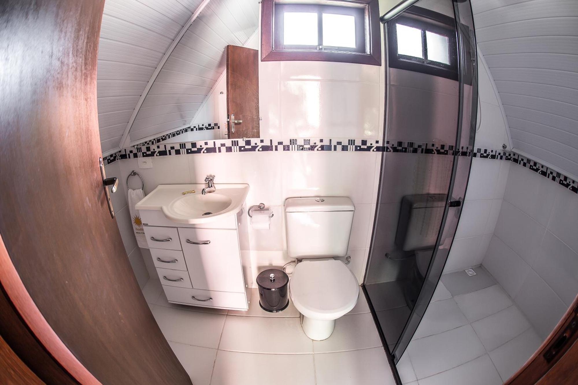 Malie Chales Ilha do Mel Room photo