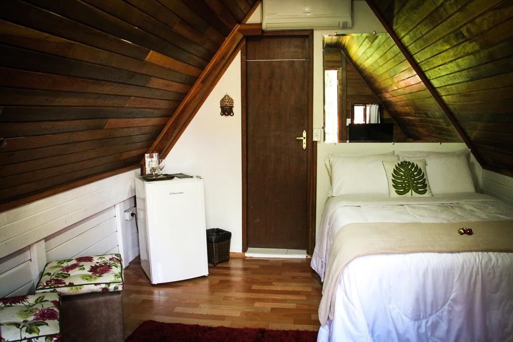 Malie Chales Ilha do Mel Exterior photo