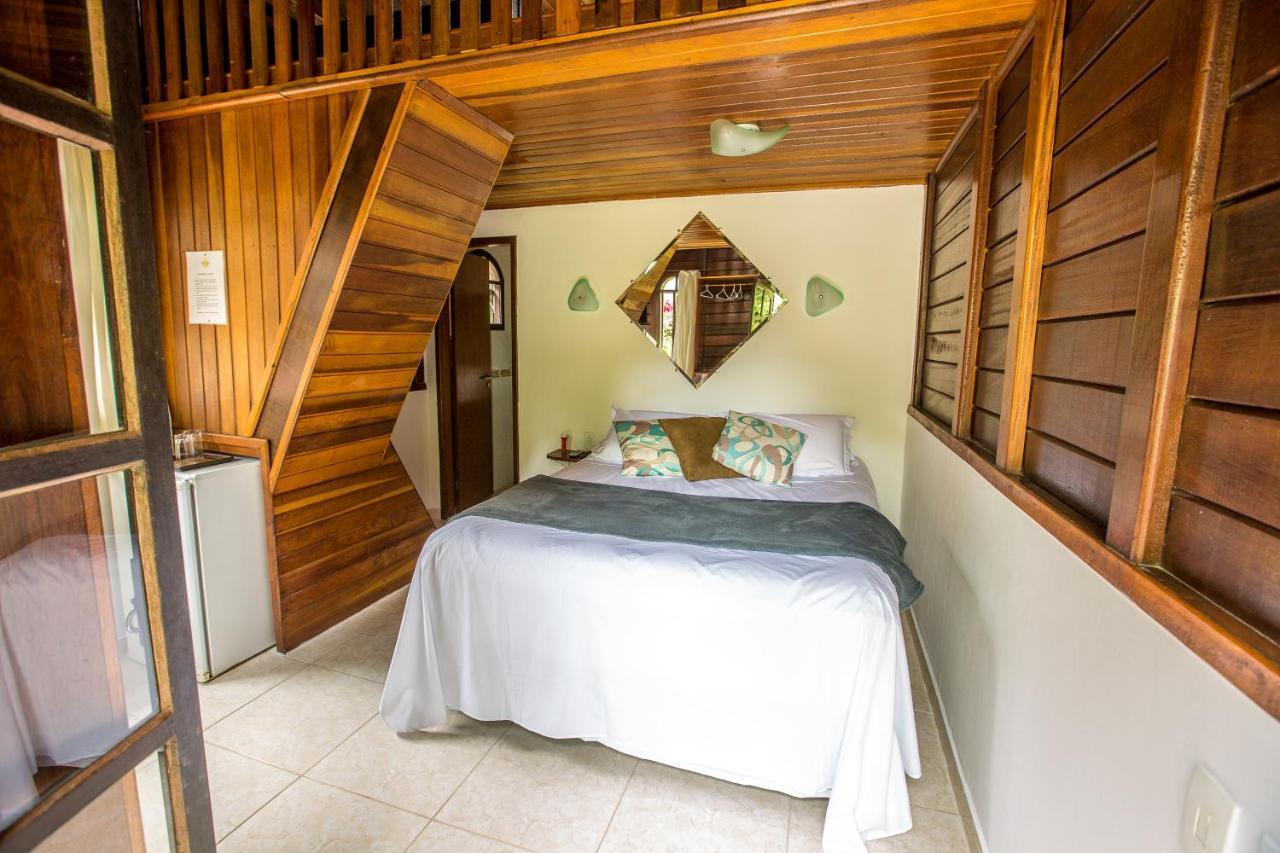 Malie Chales Ilha do Mel Exterior photo